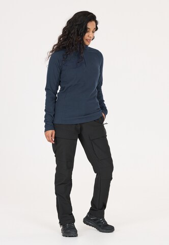 Whistler Sports sweatshirt in Blue