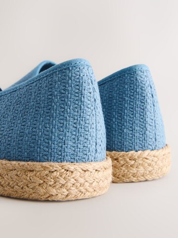 Next Espadrilles - szürke