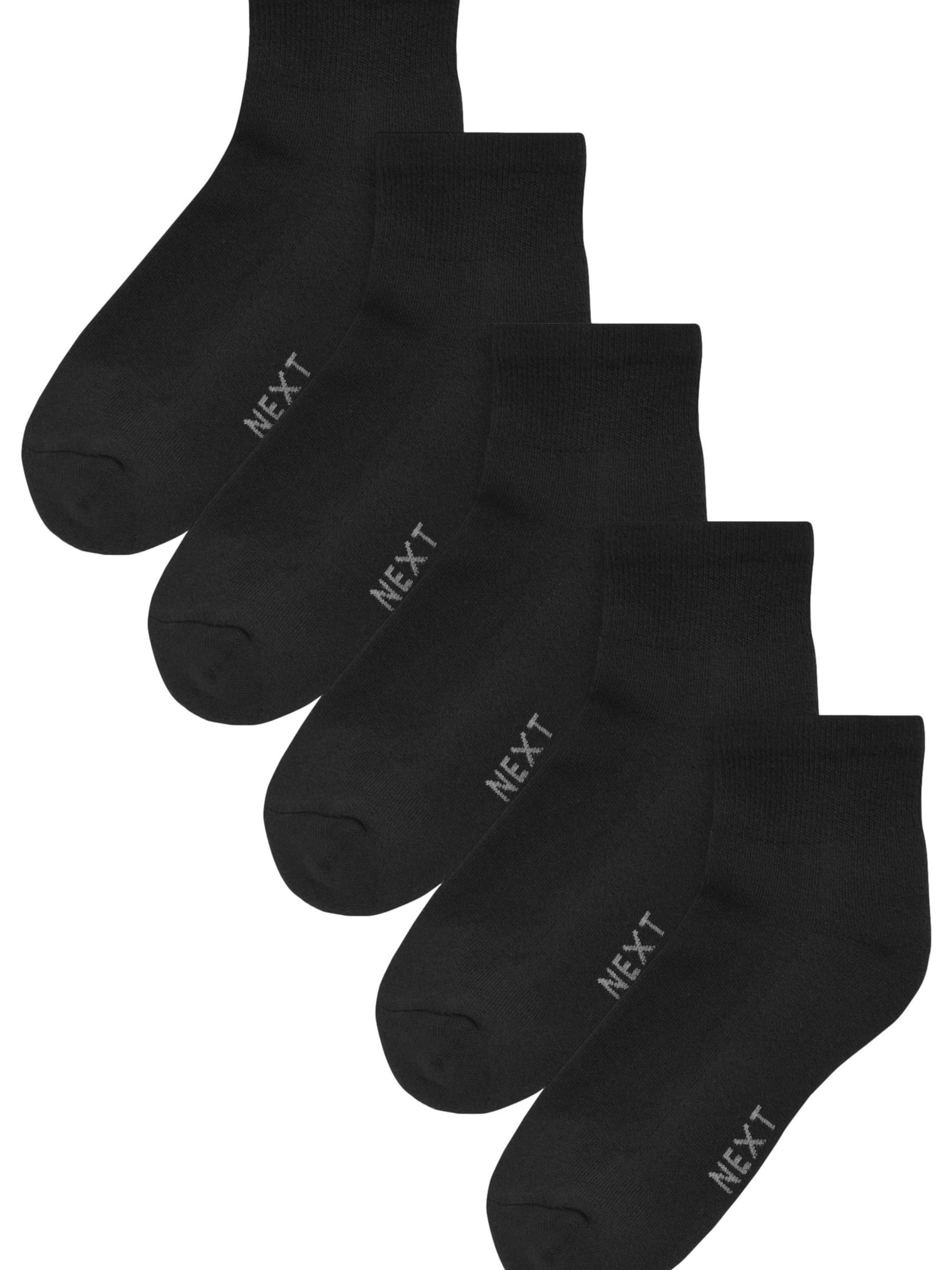 Next Sukat värissä musta: etupuoli