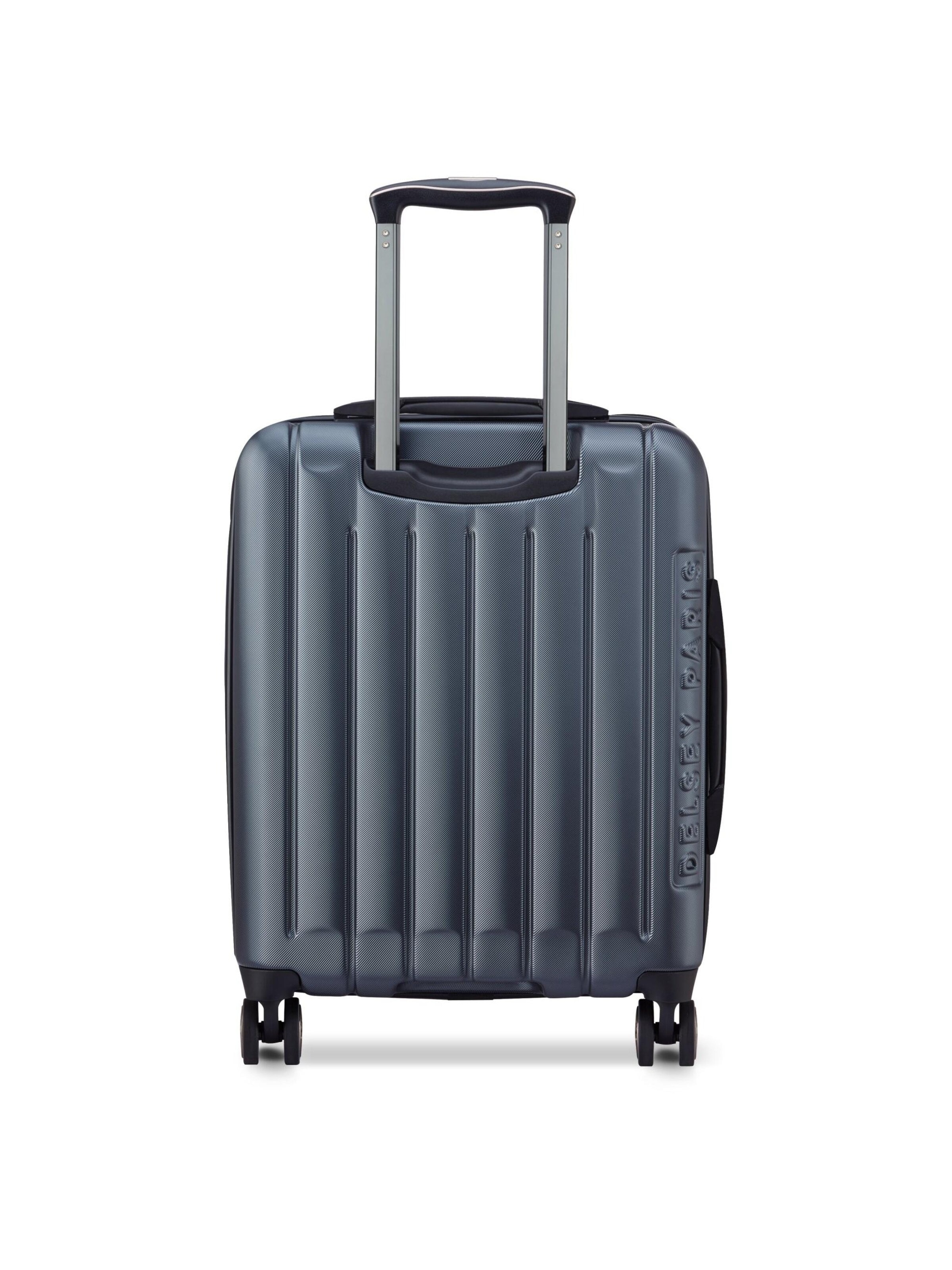 Delsey Paris Cart 'Longitude' in Grey