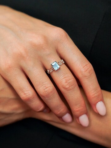 La Moda Me Ring 'Imperial' in Blau