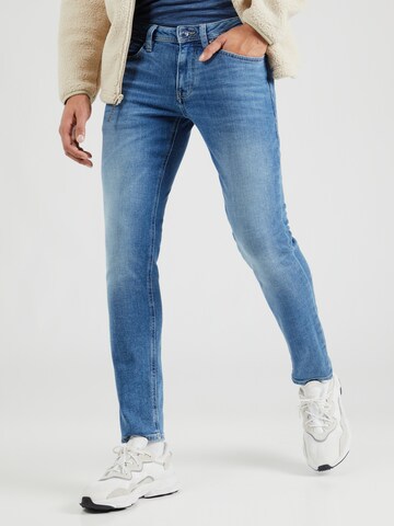 Gang Slim fit Jeans '94NICO' in Blue: front