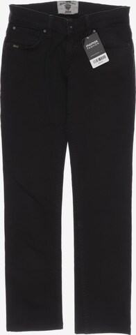 Tiger of Sweden Jeans 26 in Schwarz: predná strana