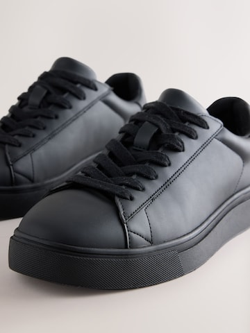 Next Sneakers laag in Zwart
