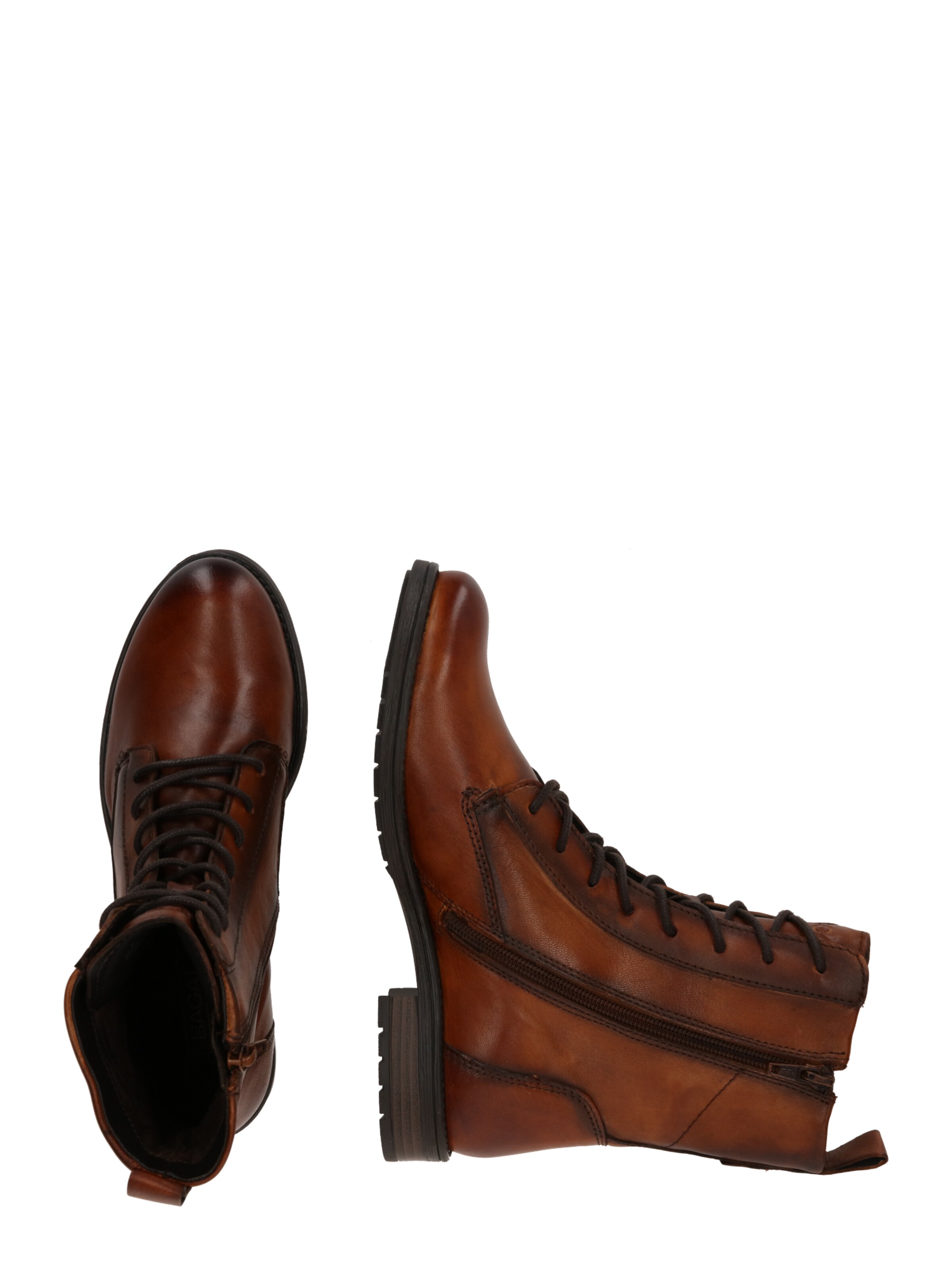 ruda TT. BAGATT Suvarstomieji kulkšnis dengiantys batai 'Ronja'