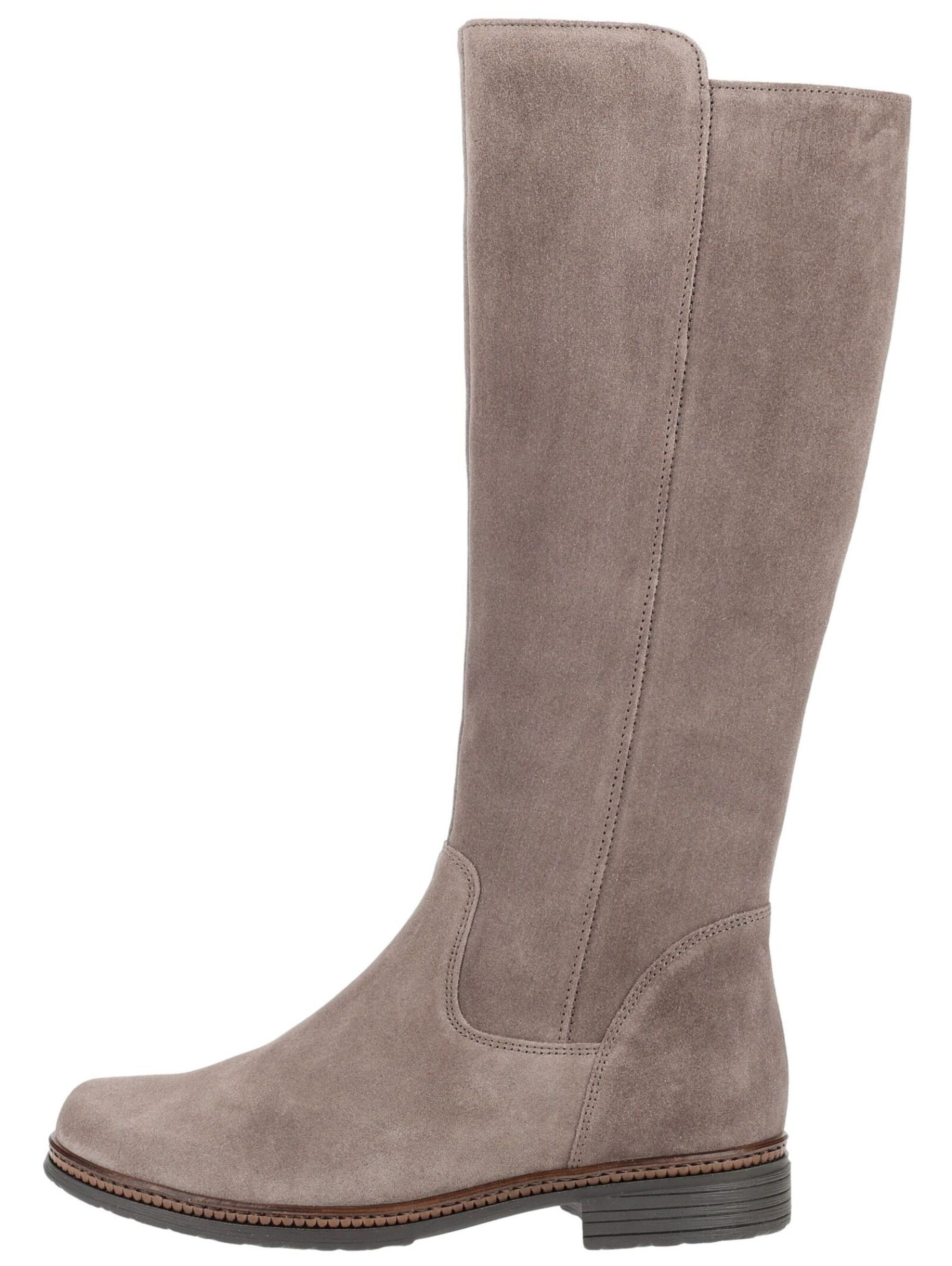 GABOR Stiefel in Grau