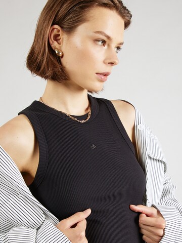 SCOTCH & SODA Topp i svart