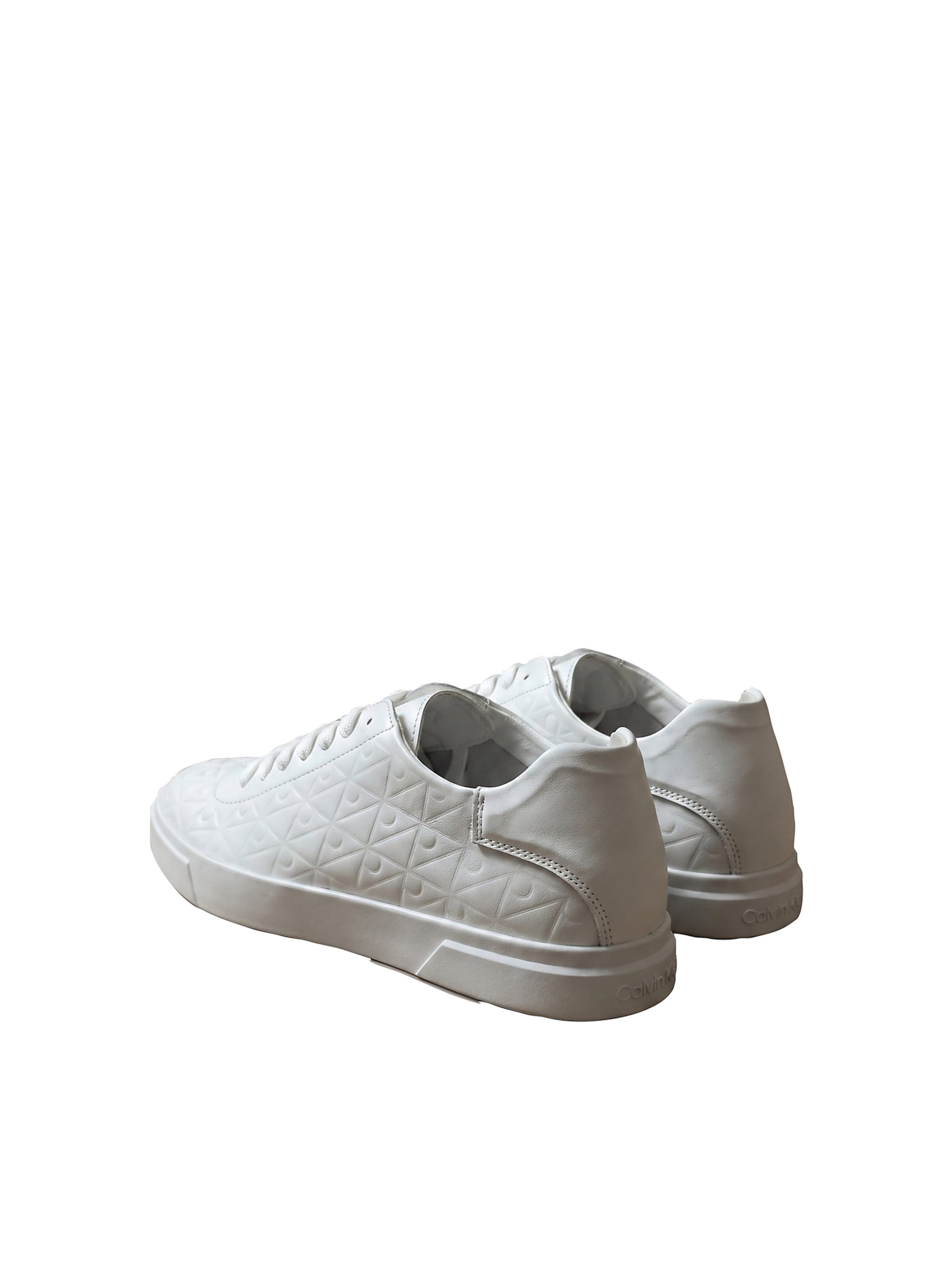 Calvin Klein Sneakers laag in Wit