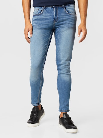 Redefined Rebel Regular Jeans 'Stockholm' in Blau: predná strana