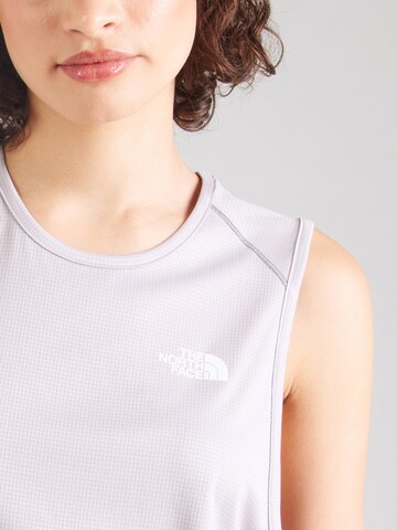 Haut de sport 'SUNRISER' THE NORTH FACE en gris
