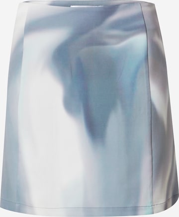 Hosbjerg Skirt 'Johanna' in Grey: front