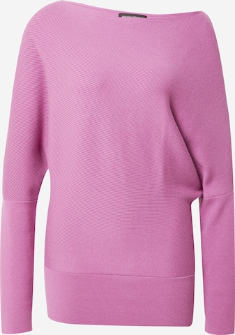 Banana Republic Sweater in Purple: front