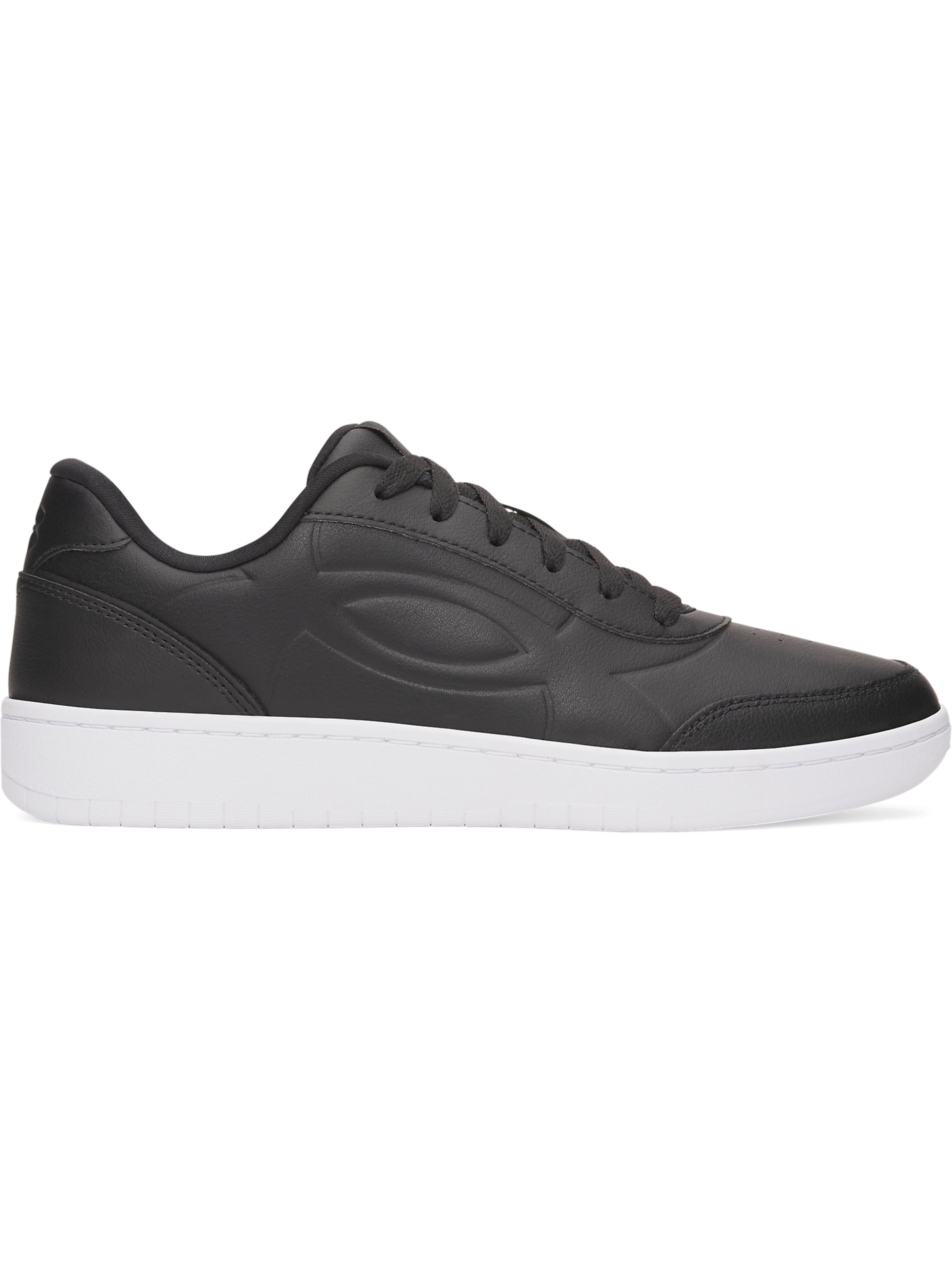 UNDER ARMOUR Athletic Shoes 'Tempo' in Black