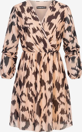 Cloud5ive Haljina u antracit siva / roza, Pregled proizvoda