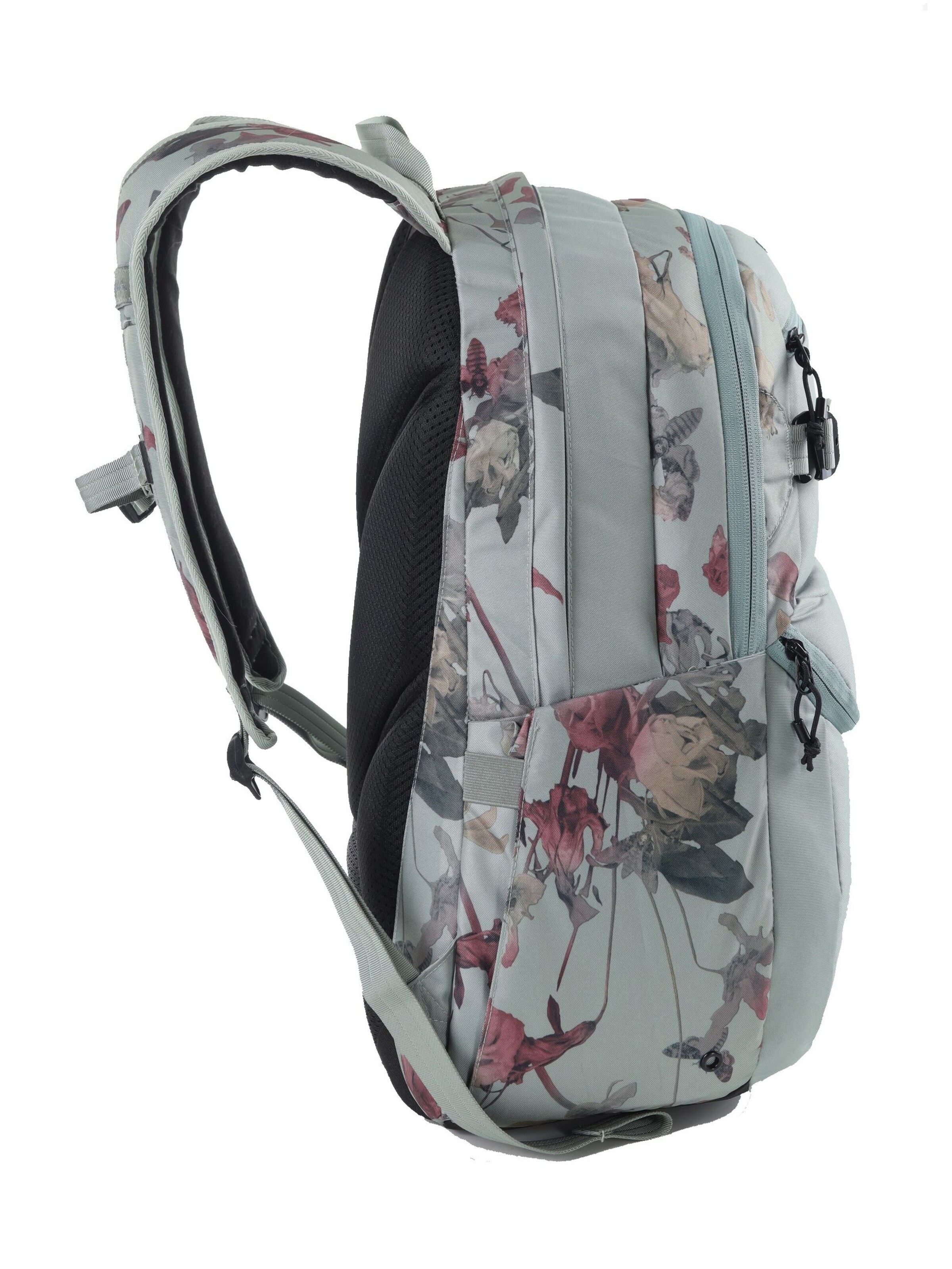 NITRO Rucksack 'Future Hero' in Grün