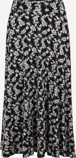 Selected Femme Petite Φούστα 'FINKA' σε λιλά / μαύρο / λευκό, Άποψη προϊόντος