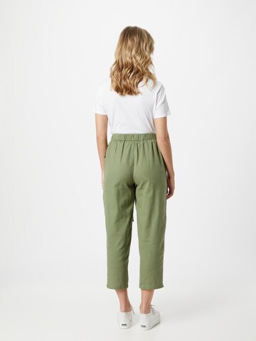 Loosefit Pantaloni di Dorothy Perkins in verde