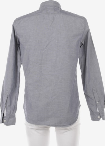 TIMBERLAND Button Up Shirt in S in Grey