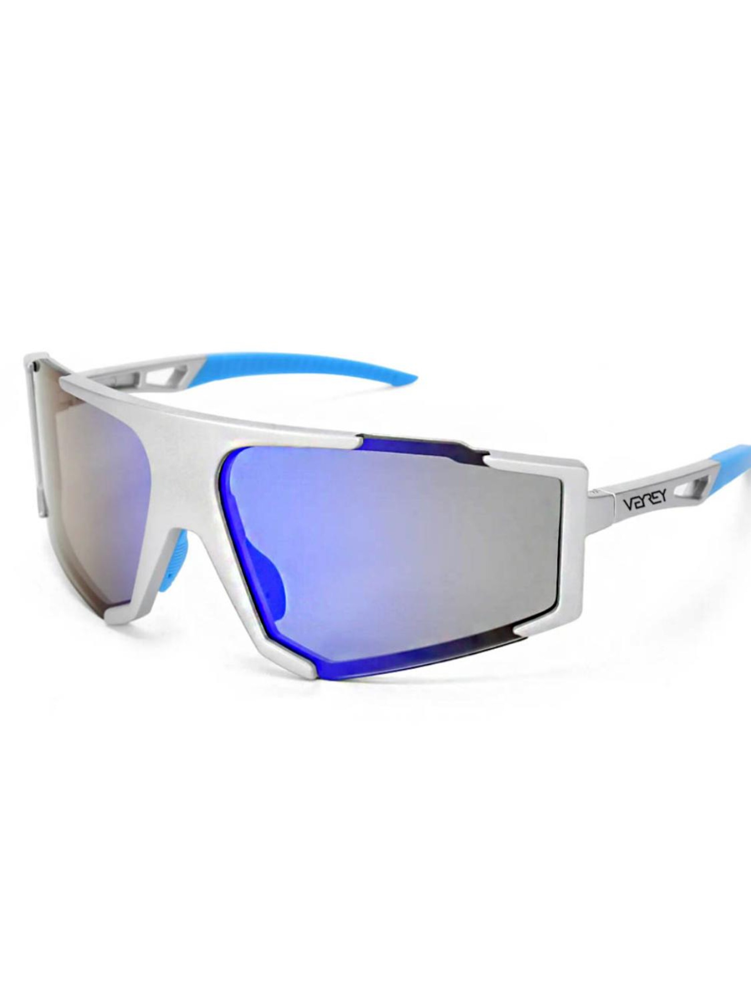 VEYREY Sportssolbriller 'Sport Sportbrille Silge' i blå: forside