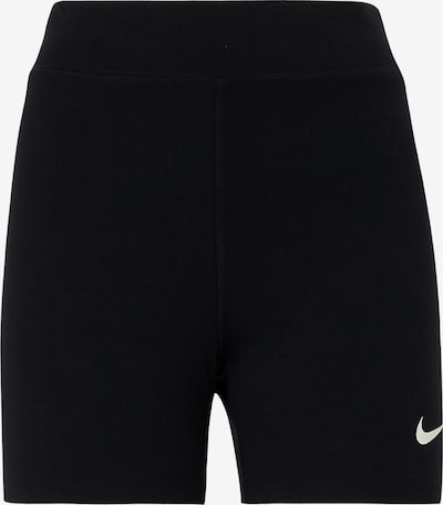 Nike Sportswear Tajice 'CLSC' veličine XS u crna / bijela, Pregled proizvoda