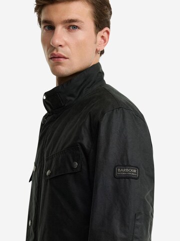 Barbour Between-Season Jacket 'DUKE' in Green