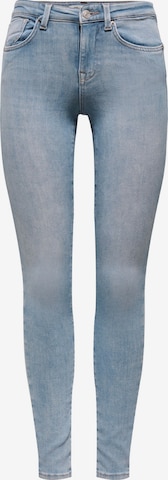 Skinny Jeans 'ONLPower' di ONLY in blu: frontale