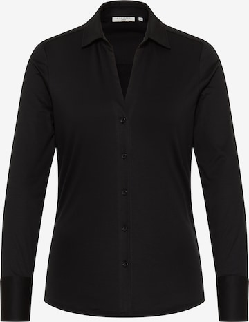 ETERNA Blouse in Black: front