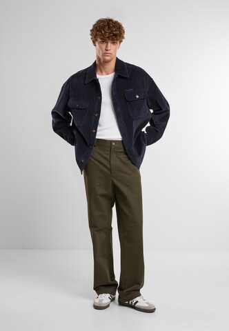 Prohibited Between-season jacket in Blue