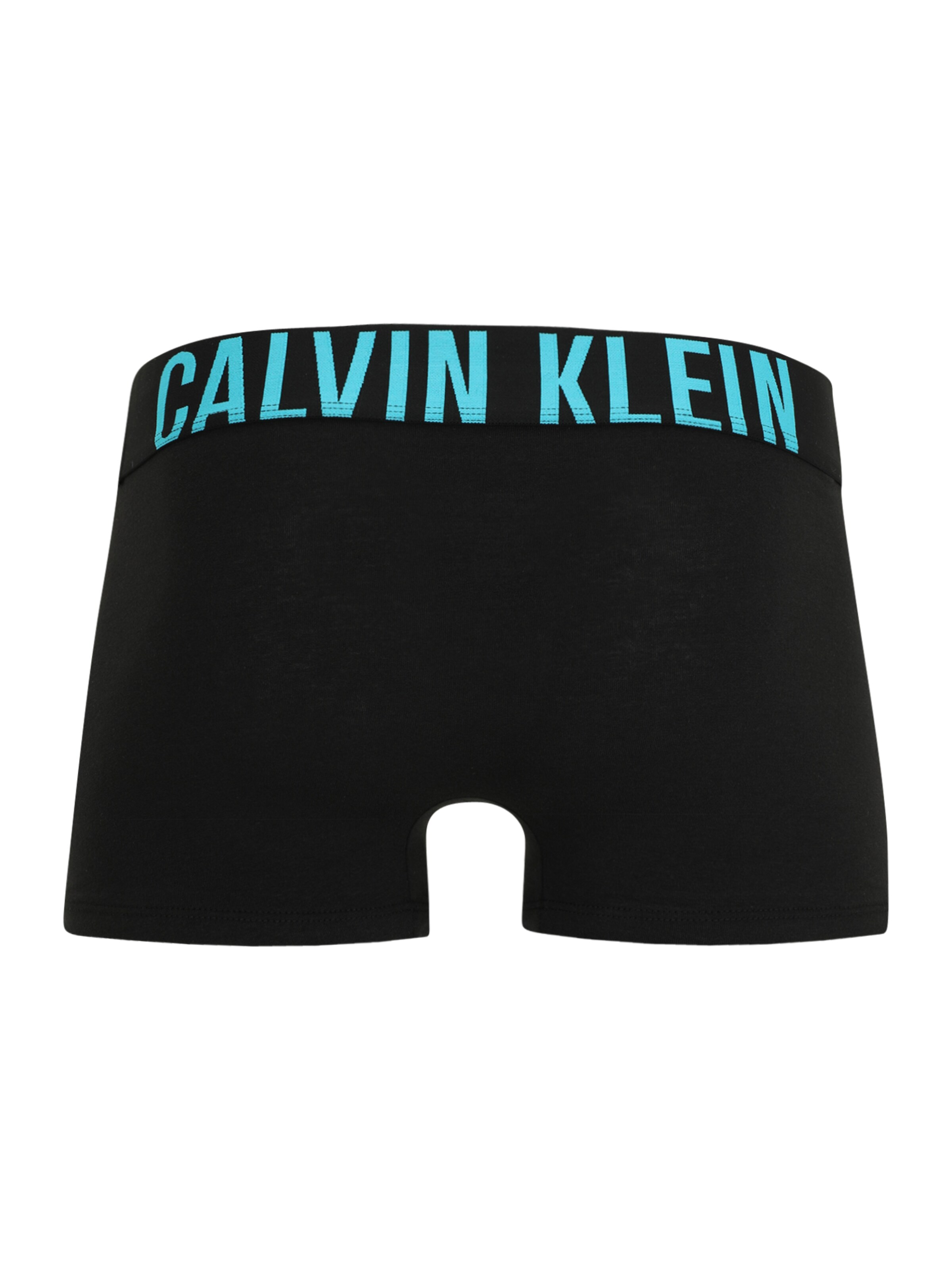 Calvin Klein Underwear Bokserid 'Intense Power', värv must