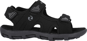ZigZag Sandals & Slippers 'Tanaka' in Black