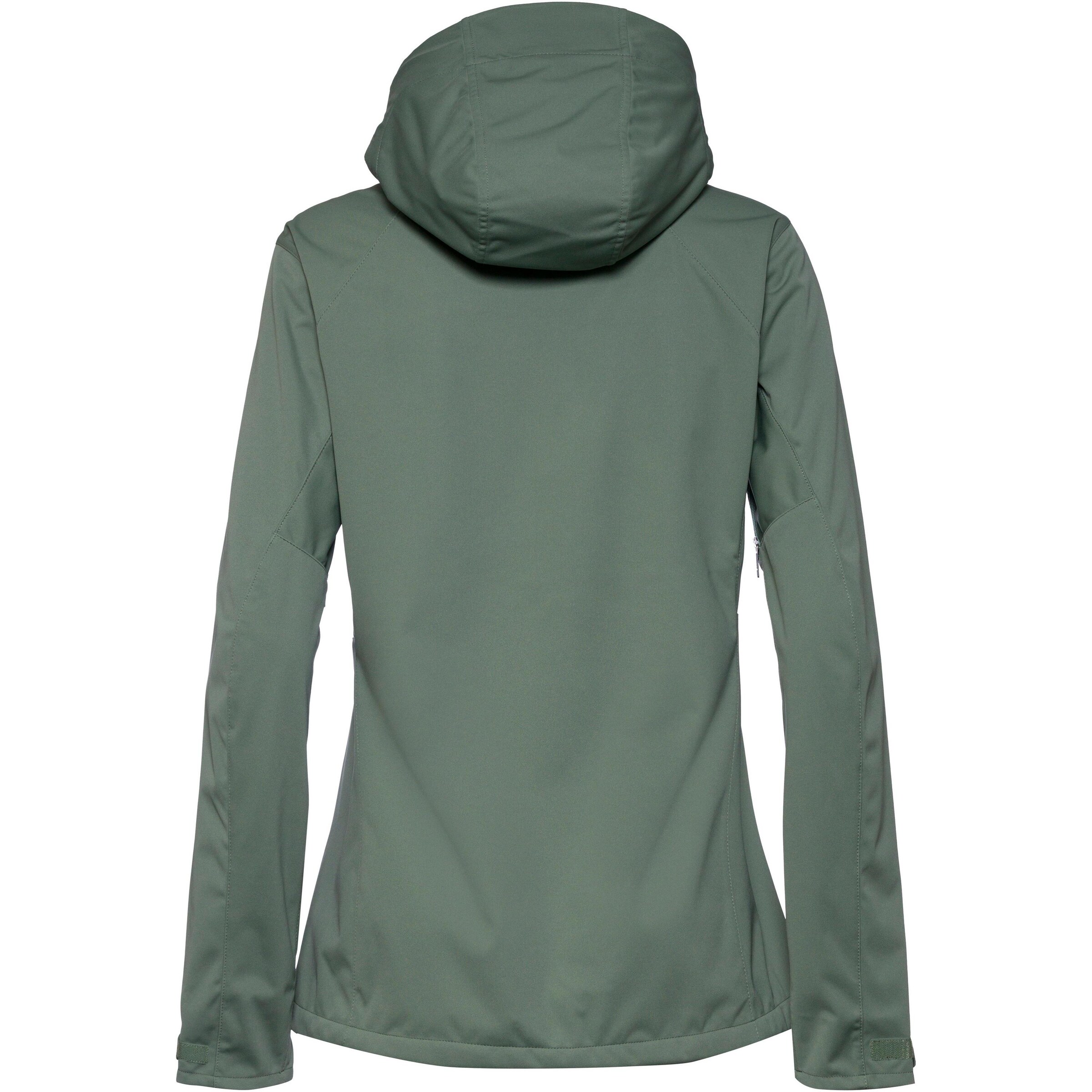 VAUDE Outdoor Jacket in Green