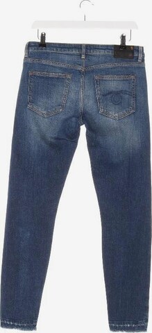 R13 Jeans 28 in Blau