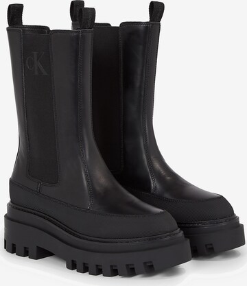 Chelsea Boots Calvin Klein Jeans en noir