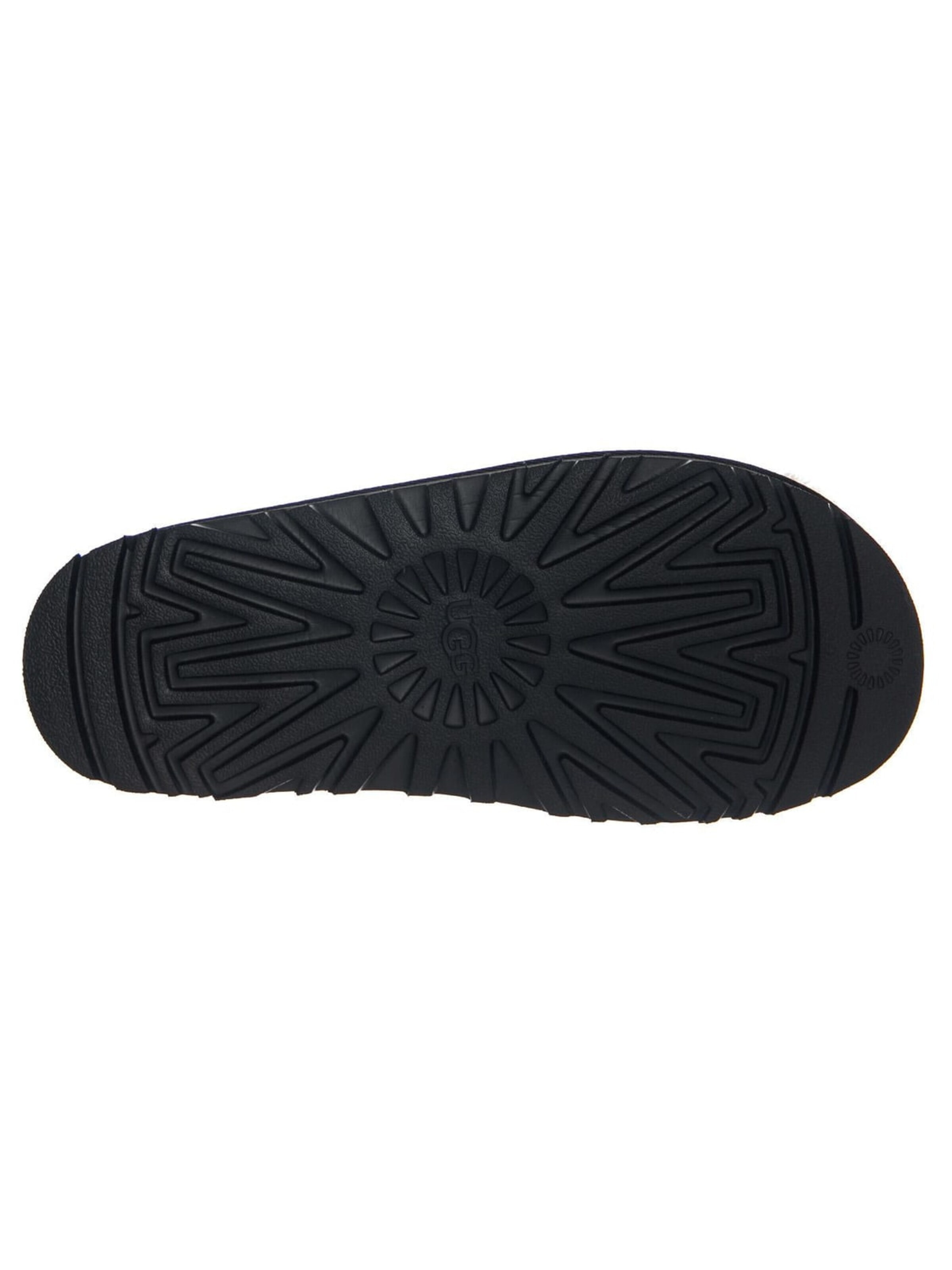 UGG Muiltjes in Zwart