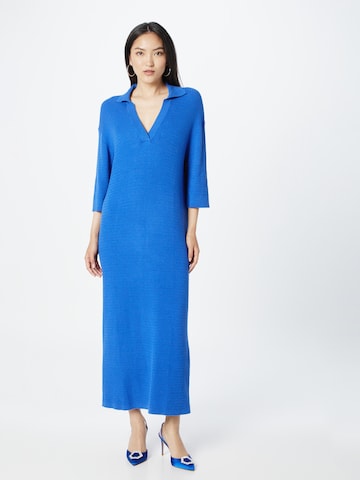 InWear Kleid 'Imimi' in Blau: predná strana