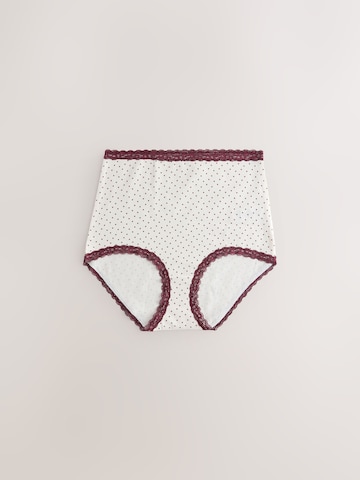 Culotte Next en bleu