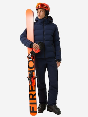 Bogner Fire + Ice Outdoorjacke 'Luca' in Blau