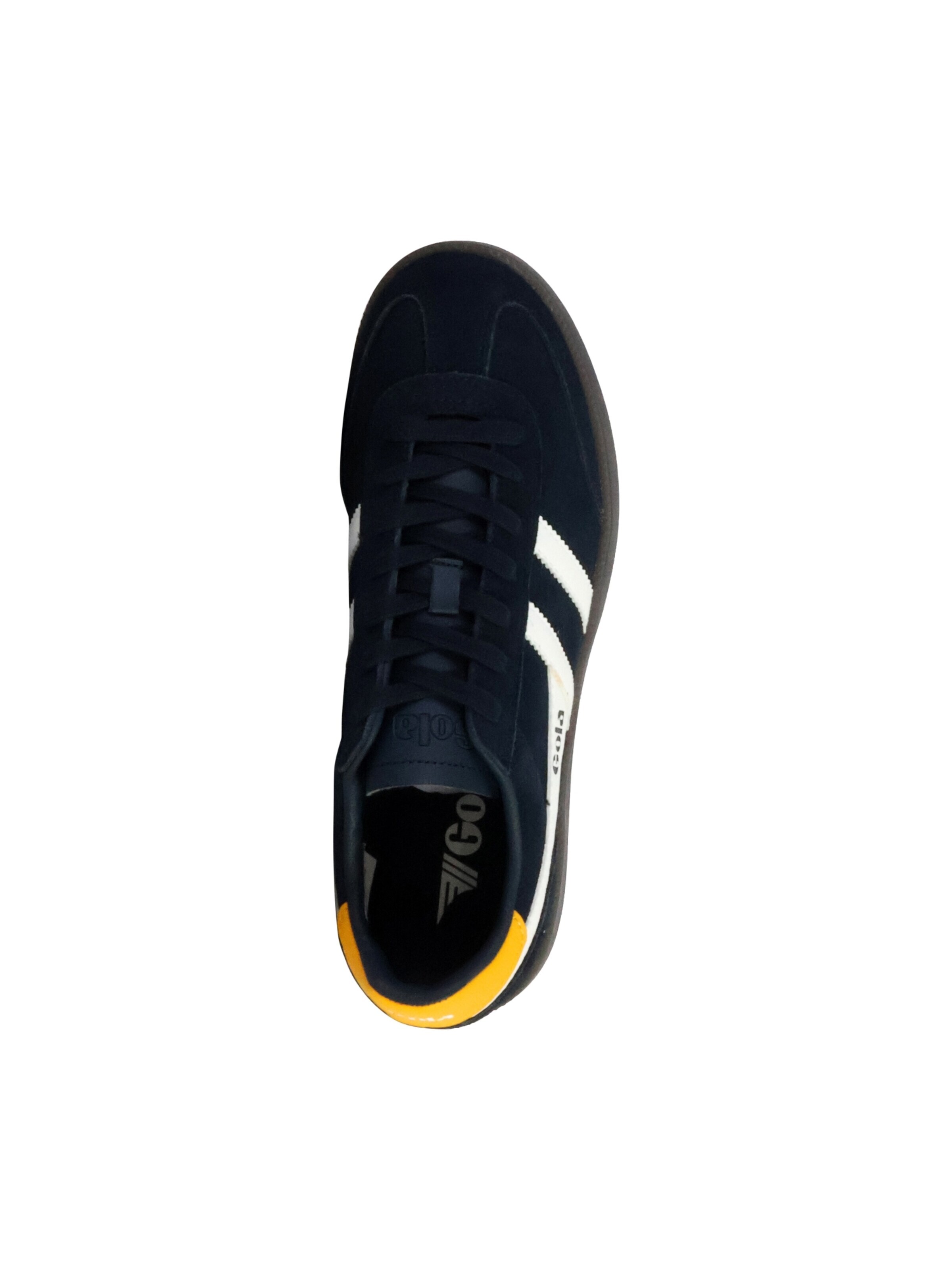 Gola Buty sportowe sznurowane w kolorze niebieski