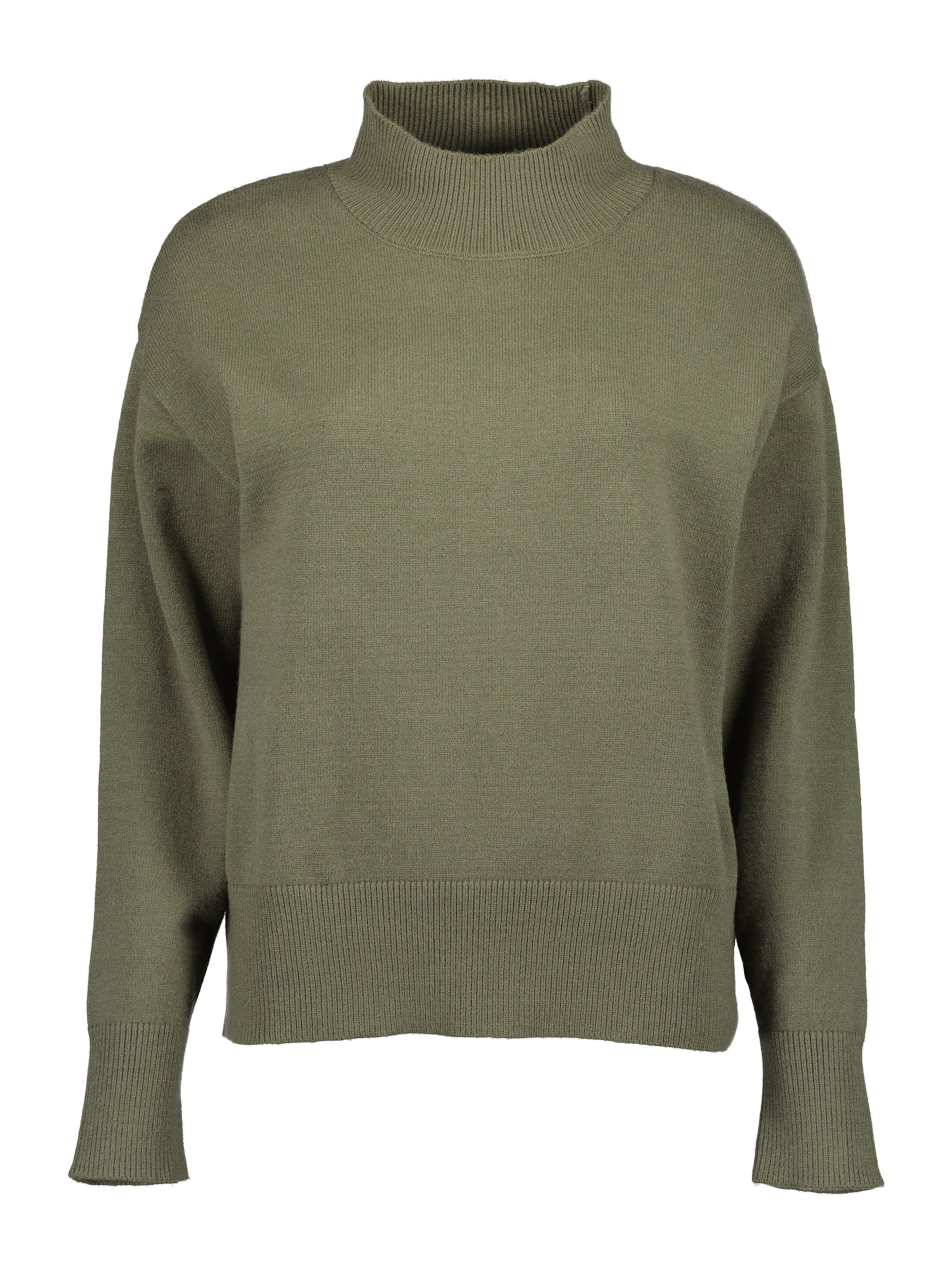 BLUE SEVEN Πουλόβερ σε πράσινο: μπροστά