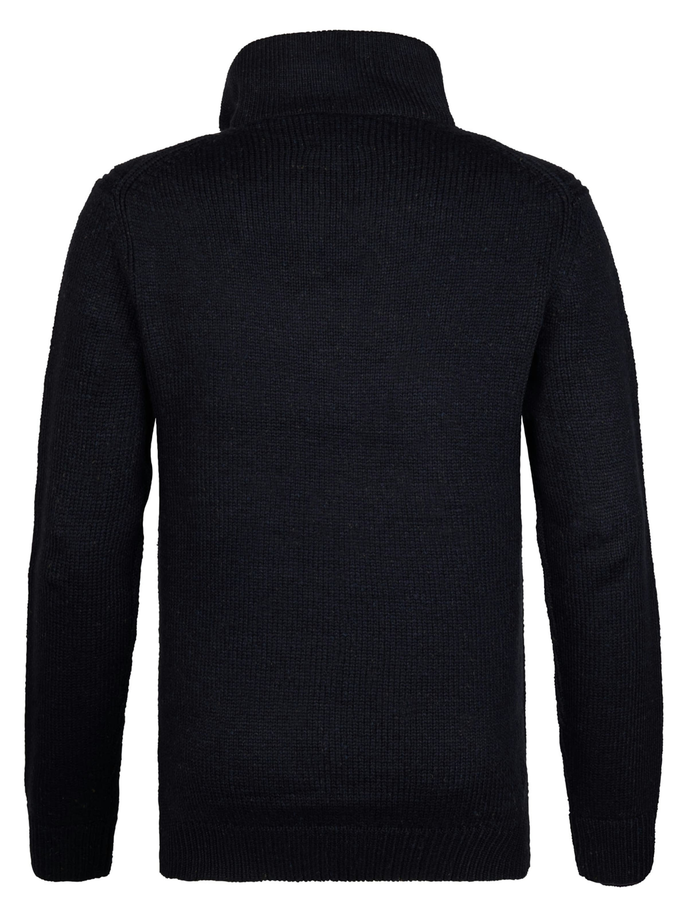 Pullover di Petrol Industries in blu