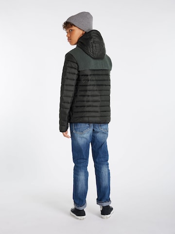 Veste d’hiver 'PRTDUCO JR' PROTEST en noir