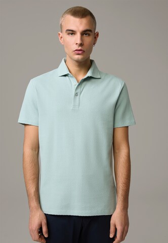STRELLSON Shirt in Groen: voorkant