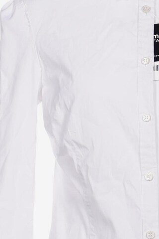 Marc Cain Blouse & Tunic in S in White