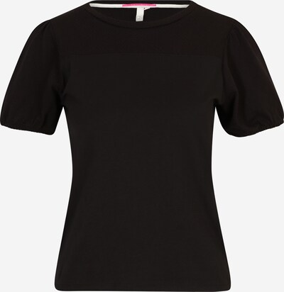 QS by s.Oliver T-Shirt in schwarz, Produktansicht