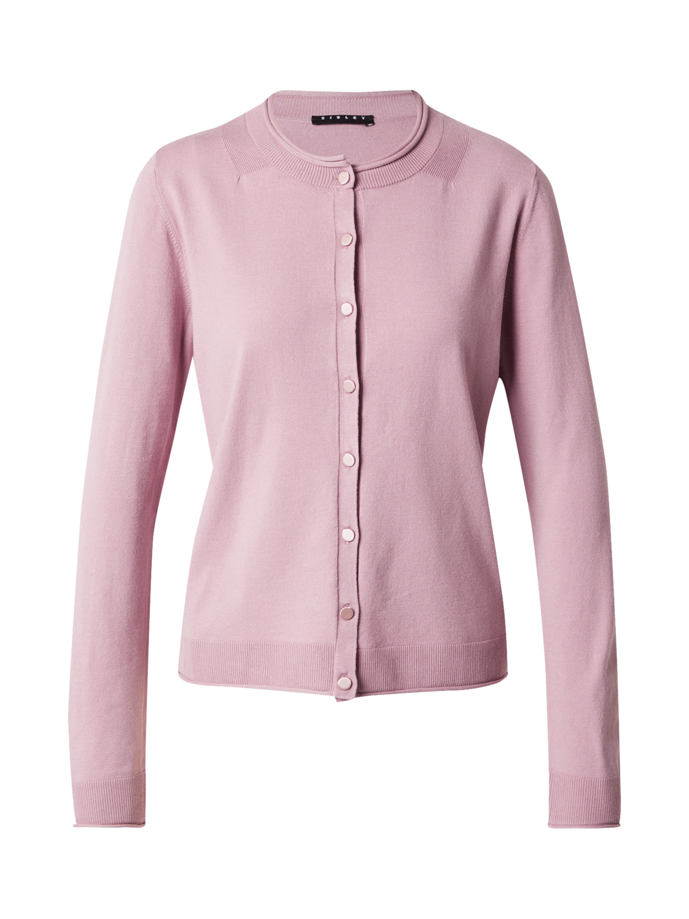Sisley Kardigan – pink: přední strana