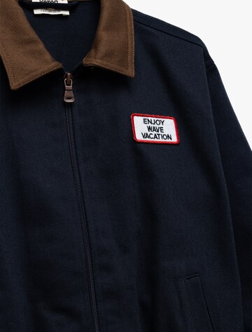 Koton Between-season jacket in Blue