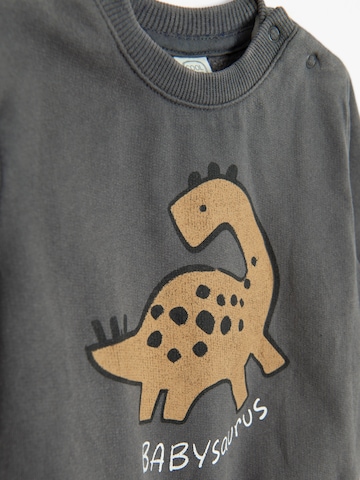 Cool Club - Sweatshirt em preto