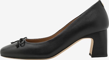 BOSS Avokkaat 'Luara' värissä musta: etupuoli