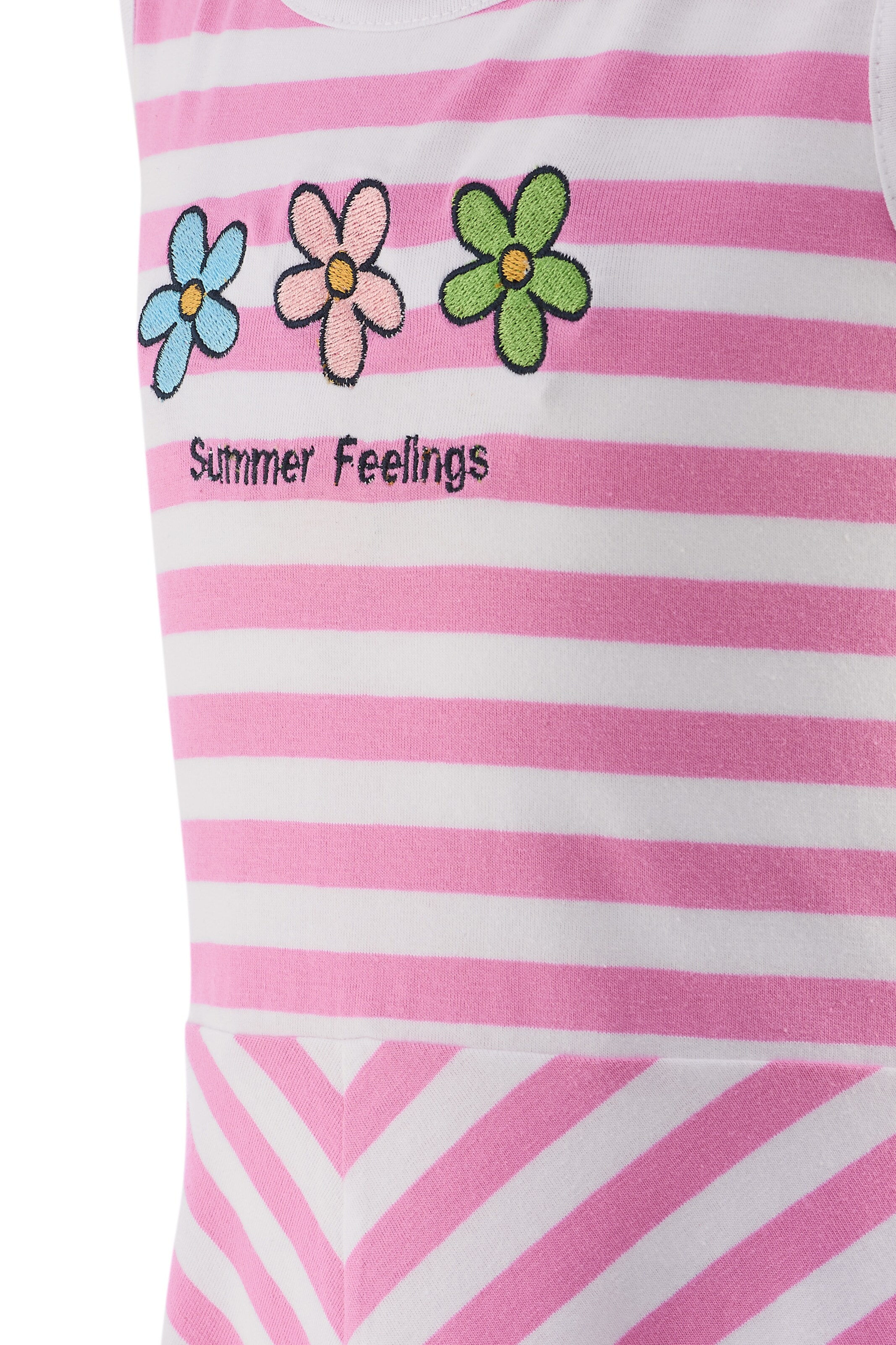 happy girls Klänning i rosa