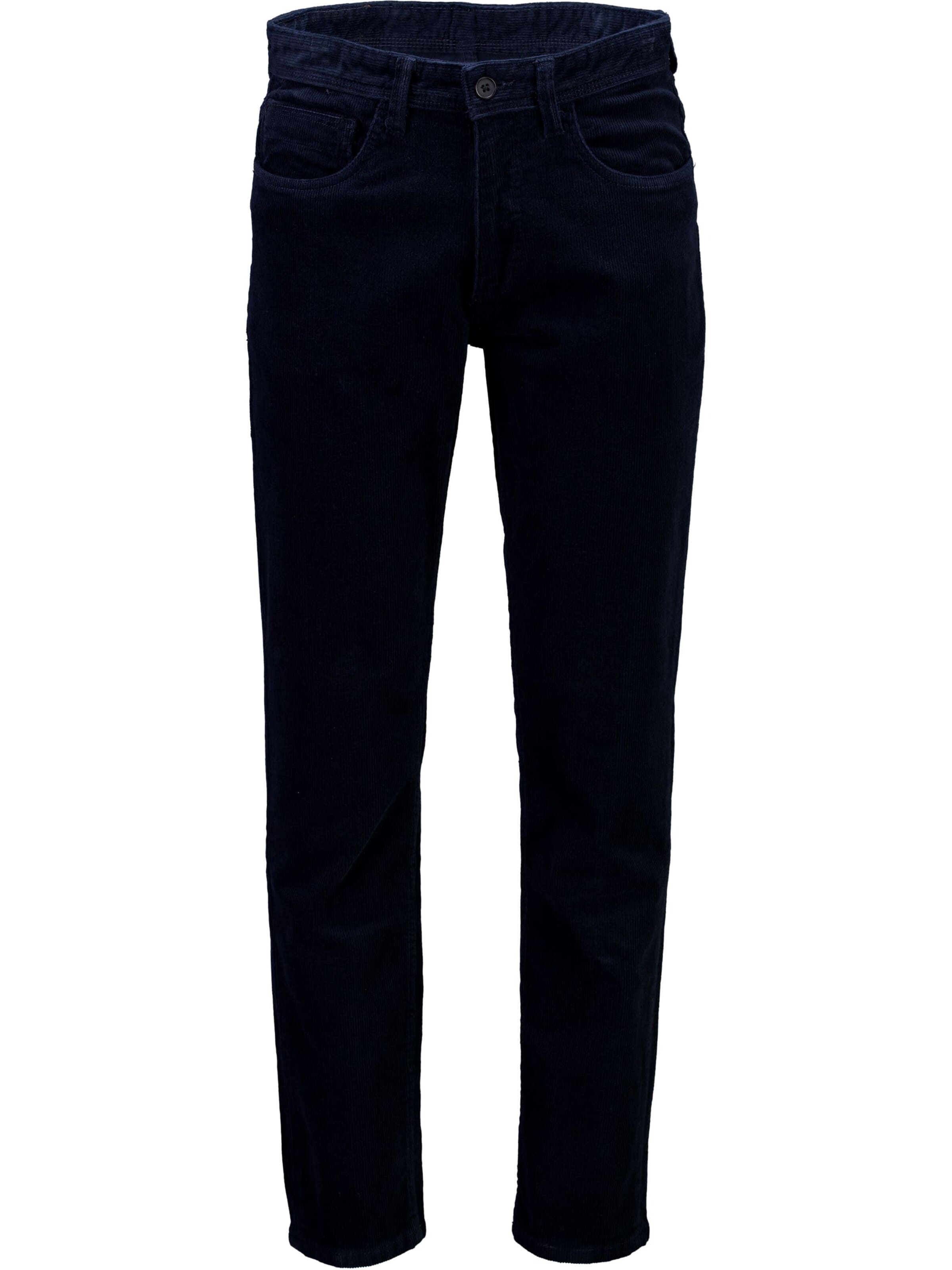 Lindbergh Pants in Blue: front